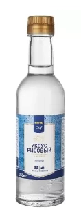 Уксус METRO CHEF рисовый 250 мл