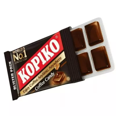 Леденцы KOPIKO "Coffe  Candy" кофейные 32 г