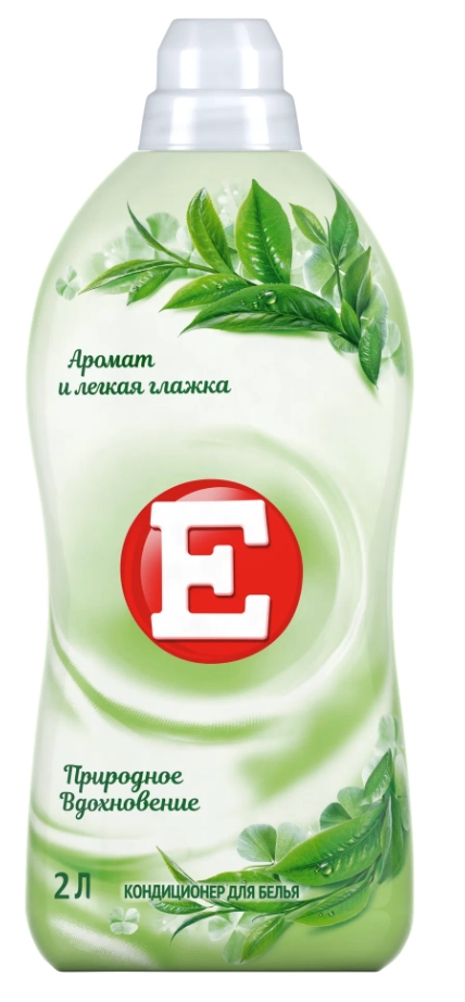 Кондиционер для белья Е "Природное вдохновение" 2 л
