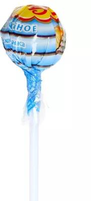 Карамель CHUPA CHUPS мороженое, кокос и ананас 12 г
