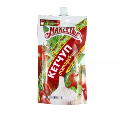 Кетчуп МАХЕЕВЪ Татарский 300 г