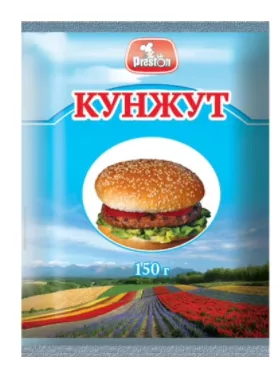 Кунжут PR.PRESTON 150 г