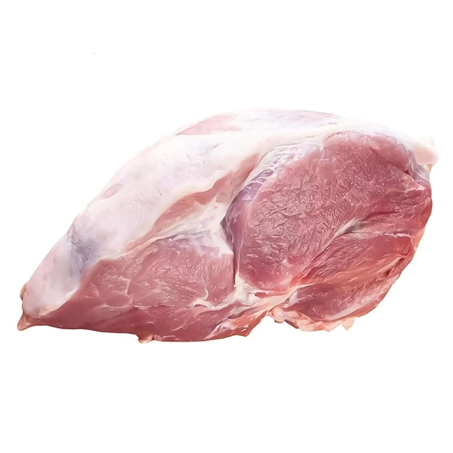 Лопатка свиная КОРОЧА без кости охлажденная, вакуумная упаковка