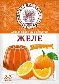 Желе ВОЛШЕБНОЕ ДЕРЕВО "Апельсин" 50 г