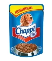 CHAPPI с говядиной по-домашнему 85 г