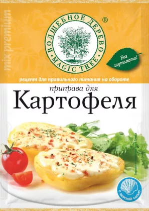 Приправа ВОЛШЕБНОЕ ДЕРЕВО для картофеля 30 г