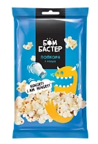 Попкорн БОМБАСТЕР с солью 80 г