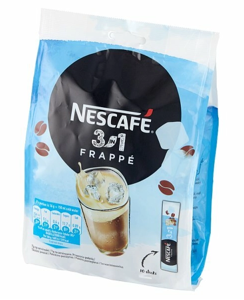 Кофе растворимый NESCAFE &laquo;Frappe&raquo; 11,5 г