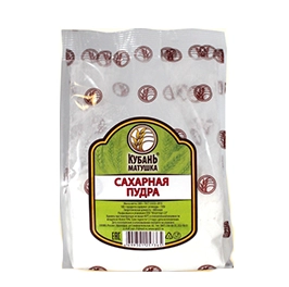 Сахарная пудра КУБАНЬ-МАТУШКА 300 г