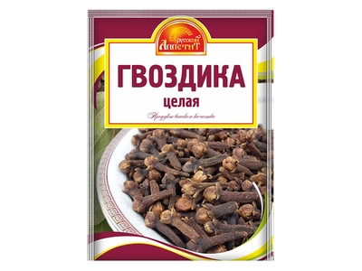 Гвоздика РУССКИЙ АППЕТИТ целая 10 г