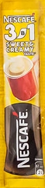 Кофейный напиток NESCAFE 3в1 Сливочный 14,5 г