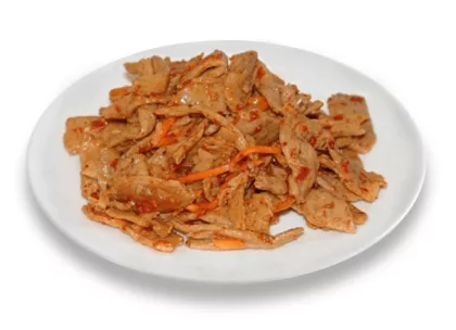 Мясо соевое YU JIN LONG в ассортименте 76 г