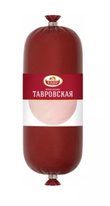 Колбаса ТАВР "Тавровская" вареная 500 г
