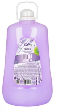 Кондиционер для белья VESTA "Ultra comfort" charm 5 л