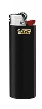 Зажигалка BIC J6 All Black газовая