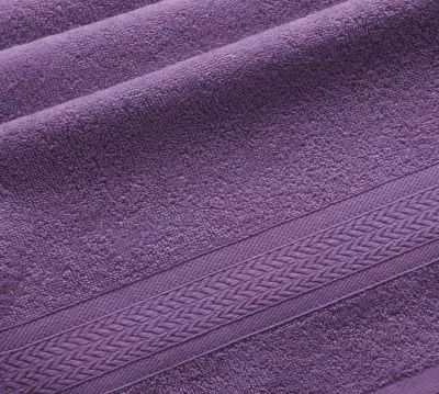 Comfort Life Полотенце махровое 30*60 Утро сирень