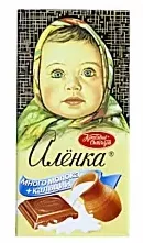 Шоколад КРАСНЫЙ ОКТЯБРЬ "Аленка" много молока 75г