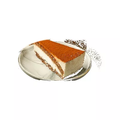 Торт Тирамису Классический 120гр Frozen cake