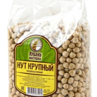 Нут КУБАНЬ-МАТУШКА крупный 600 г