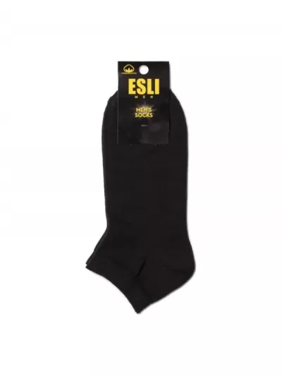 Носки муж. ESLI (короткие) 19С-146СПЕ (000, черный, р.25-27)