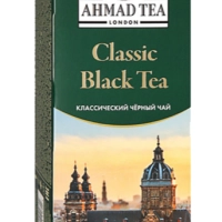 Чай черный AHMAD TEA "Classic Black Tea" 25х1,8г