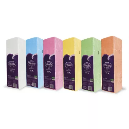 Салфетки бумажные PLUSHE "Big Pack" 400 шт.