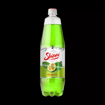 Напиток SHIPPI Фейхоа среднегазированный 1.25 л