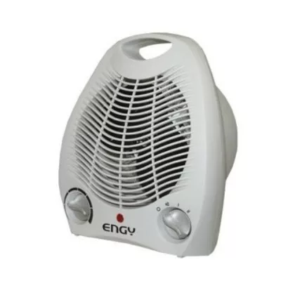 Тепловентилятор ENGY EN-509 2000Вт белый