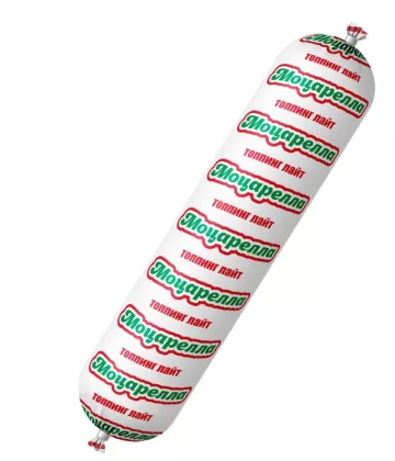 Продукт сырный ЮКМП "Моцарелла Топпинг лайт" 2 кг 45%