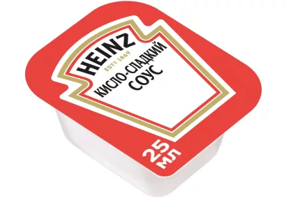 Соус HEINZ Кисло-сладкий 25 мл