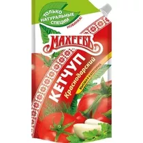 Кетчуп МАХЕЕВЪ Краснодарский 300 г