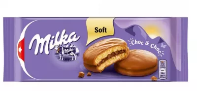 Печенье MILKA "Soft Choc&Choc" 150 г