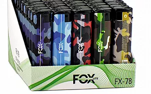 Foxlite FX-78 газовая