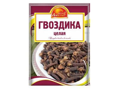 Гвоздика РУССКИЙ АППЕТИТ целая 10 г