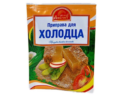 Приправа РУССКИЙ АППЕТИТ для холодца 15 г