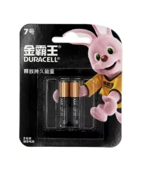 Элемент питания Duracell Basic AA LR6/2BL CN блистер (упаковка 2шт)