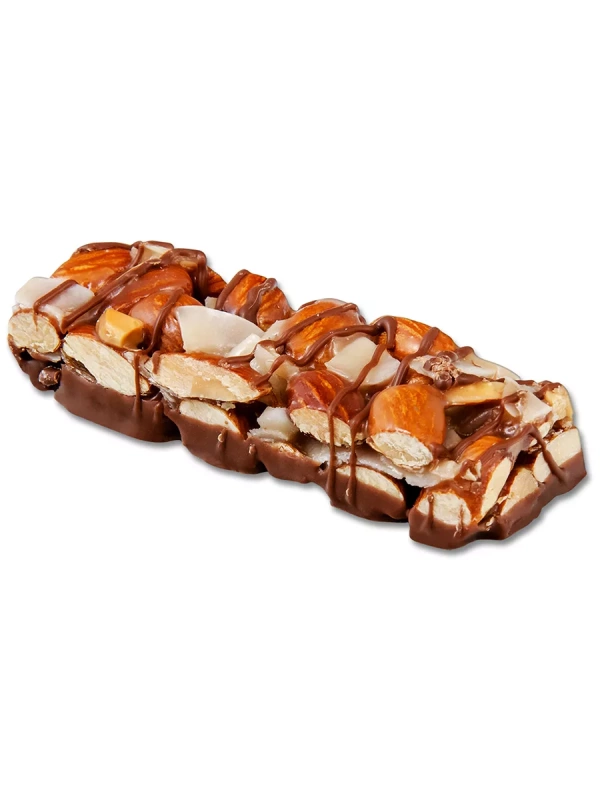 Батончик NUT AND GO миндальный с кокосом 36 г Батончик NUT AND GO миндальный с кокосом 36 г