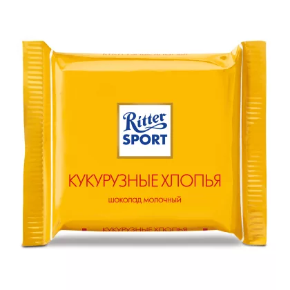 Шоколад RITTER SPORT "Mini. Яркая коллекция" в ассортименте 9х16.67г 16.67 г