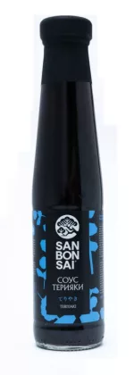Соус SANBONSAI "Терияки" соевый 275 мл