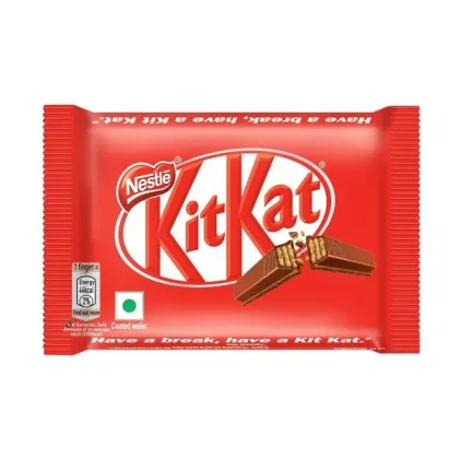 Батончик NESTLE "Kit Kat 4 Finger" в молочном шоколаде 38.5 г
