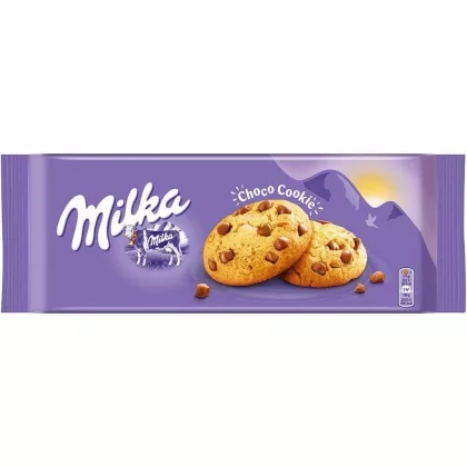 Печенье MILKA "Choko Cookie" 135 г