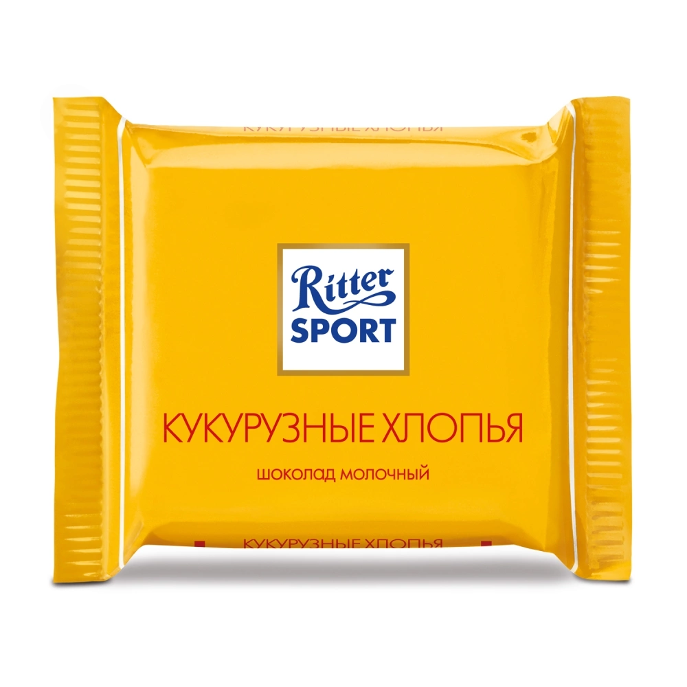 Шоколад RITTER SPORT "Mini. Яркая коллекция" в ассортименте 9х16.67г 16.67 г