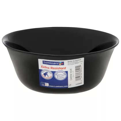 Салатник LUMINARC Салатник LUMINARC "Carine black" 12 см