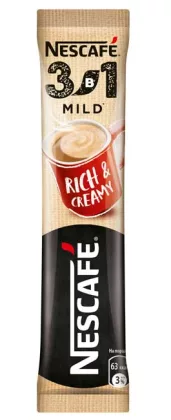 Кофейный напиток растворимый NESCAFE 3в1 Мягкий 14.5 г