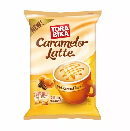 Кофейный напиток растворимый TORABIKA Caramello Latte 25 г