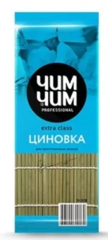 Циновка бамбуковая ЧИМ-ЧИМ для приготовления японских роллов
