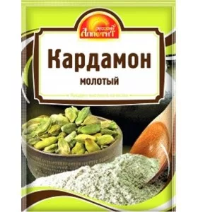 Кардамон РУССКИЙ АППЕТИТ молотый 10 г