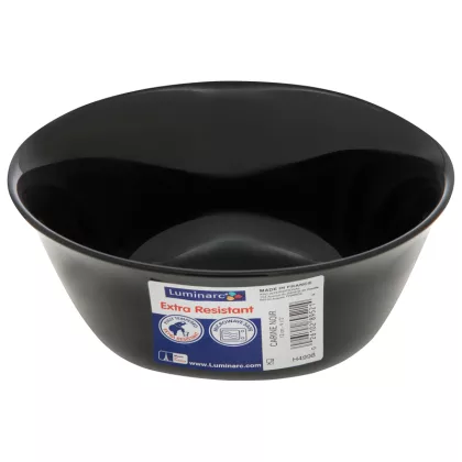 Салатник LUMINARC Салатник LUMINARC "Carine black" 12 см