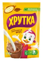 Какао-напиток растворимый ХРУТКА 250 г