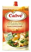 Майонез CALVE классический 50% 200 г